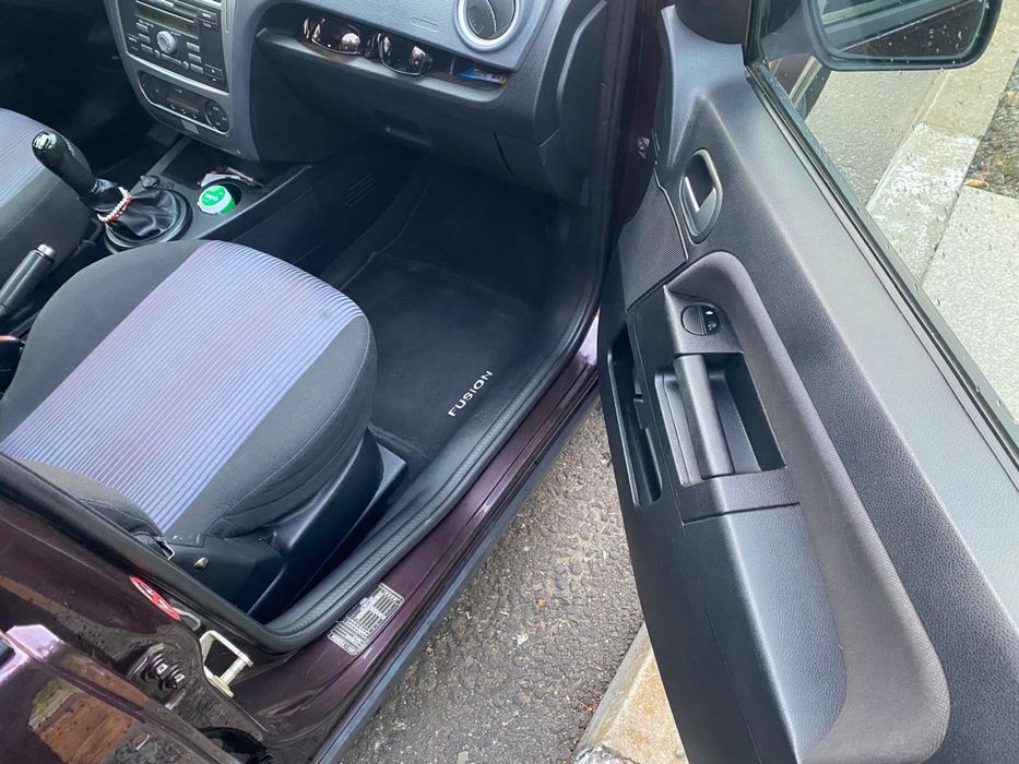 Vand Ford Fusion Titanium