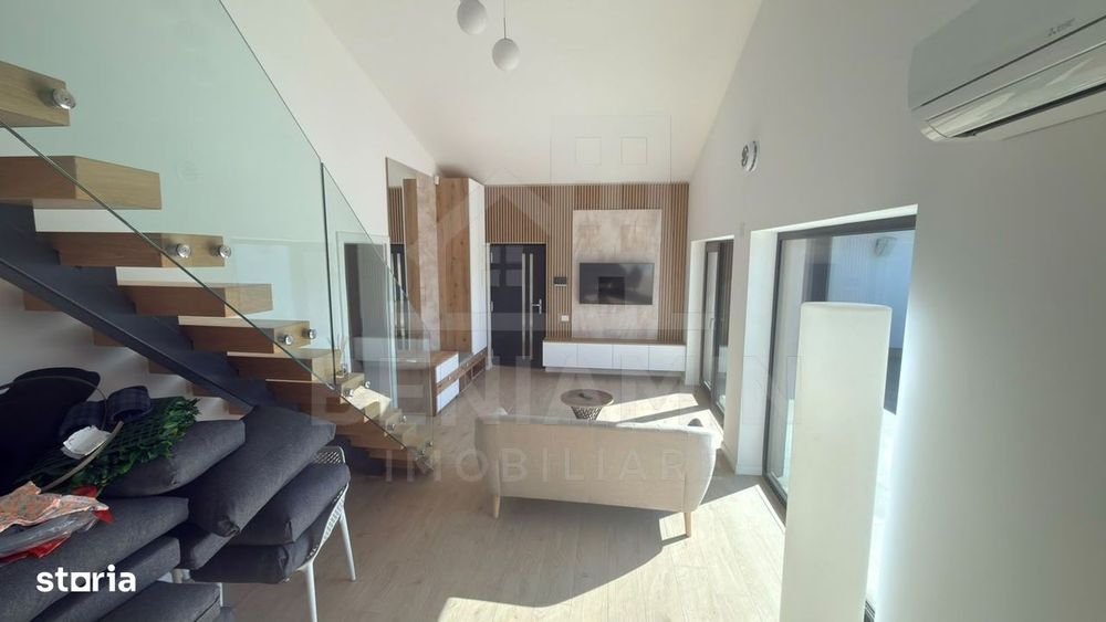 Casă Pasiva Premium- Zona Panoramic- 1100 MP Teren- Piscina -2025