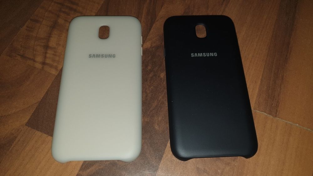 Husa originala Samsung Dual Layer Cover Galaxy J7 2017 J730