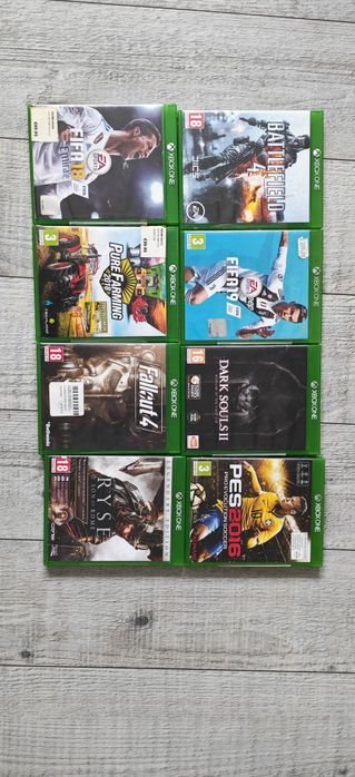 Jocuri Xbox one de vanzare