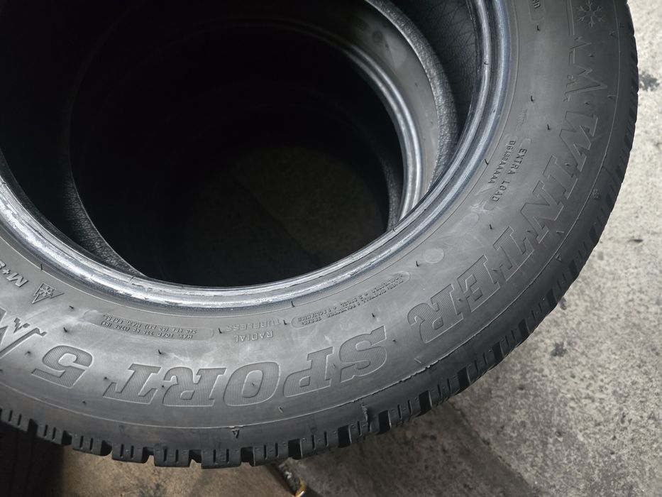 Dunlop 215/60 R16 99H MS iarnă