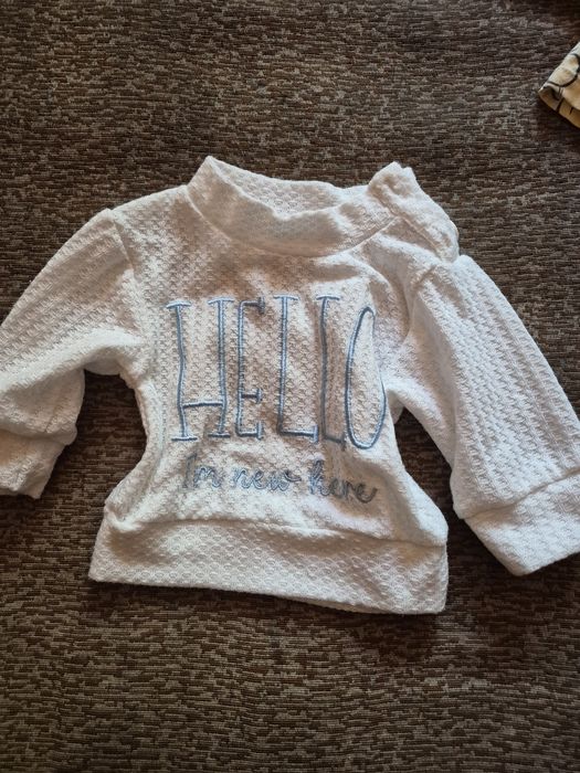 Hainute bebe nou nascut