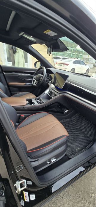 BYD Song plus champion gibrit 110 km