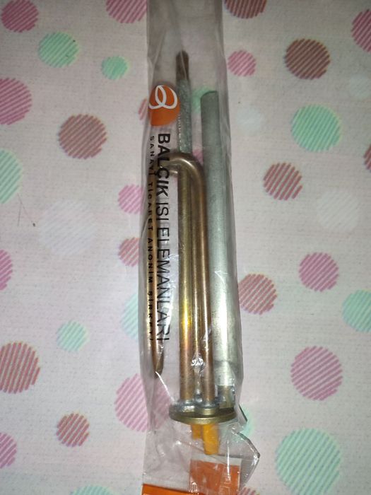 ТЭНы для водонагревателей Ariston Thermex Royal Nova Delux Electrolux