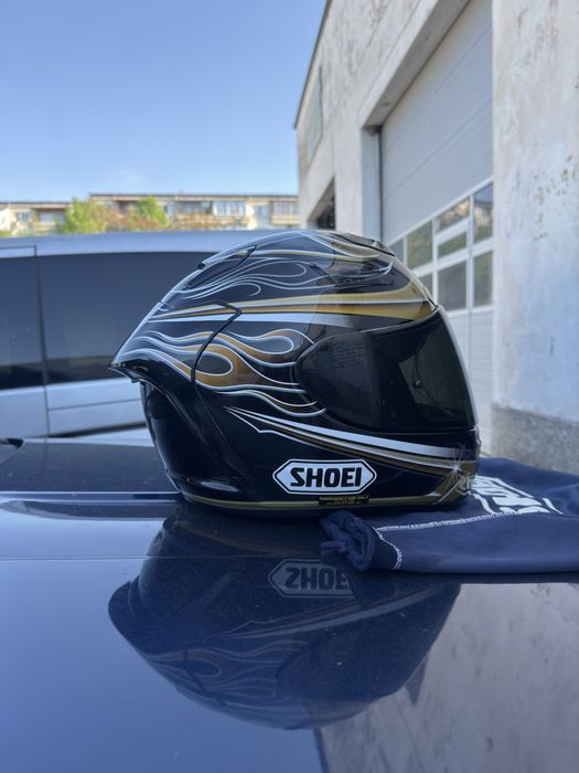 Shoei X -spirit 2 каска за мотор