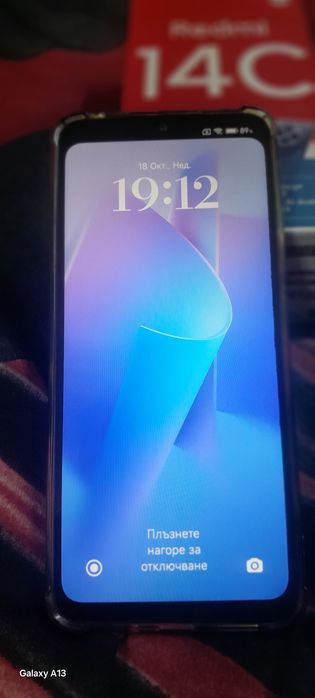Телефон Redmi 14C