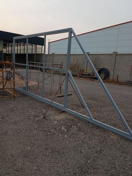 Сварочные работы