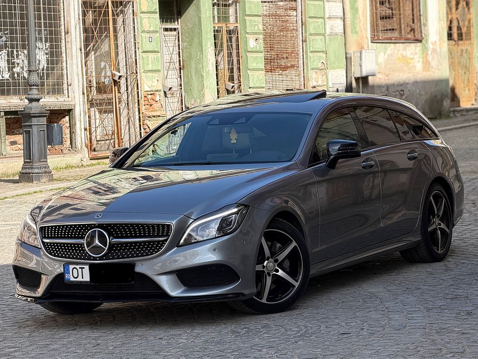 Mercedes Cls350 Facelift Full Option / Racire / Webasto / ILS