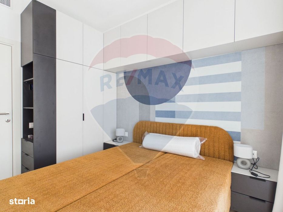Apartament 2 camere | Upsite Floreasca Etaj 12/24 | Parcare subterana