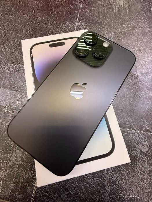 Apple iPhone 14 Pro 128 Gb (г Астана, ул Сыганак 54) Л: 106/6970