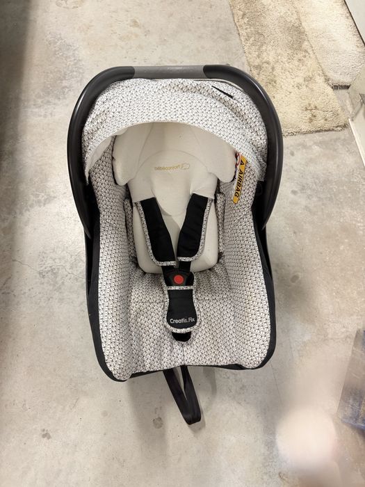 Детска количка bebe comfort с3 коша и чанта