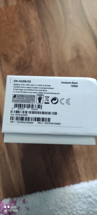 Samsung A 52s -128Gb