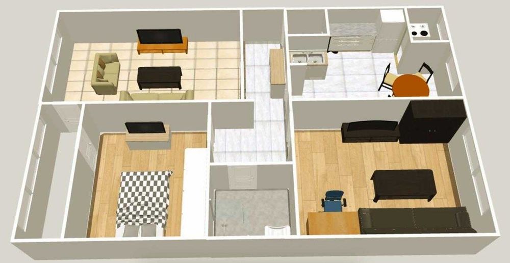 От собственик - Продавам четиристаен апартамент