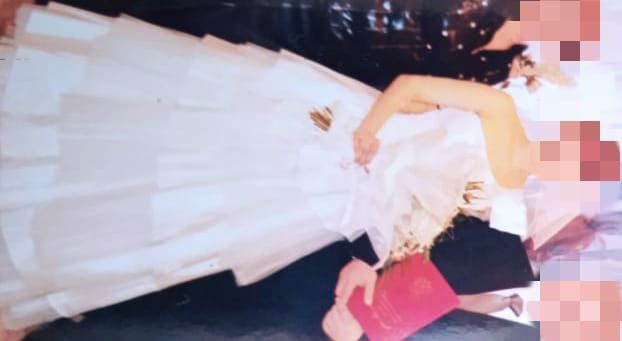 Продам платье свадебное.