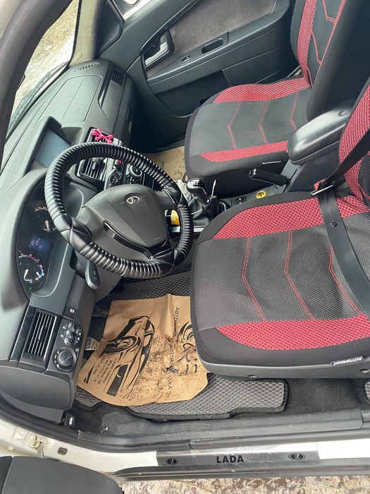 Продам Priora 3,5млн тенге