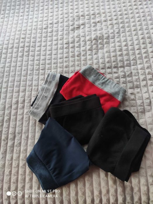 Дамски плътни бикини,5броя за 10 лв