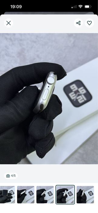 Продам Apple Watch Se2 44mm