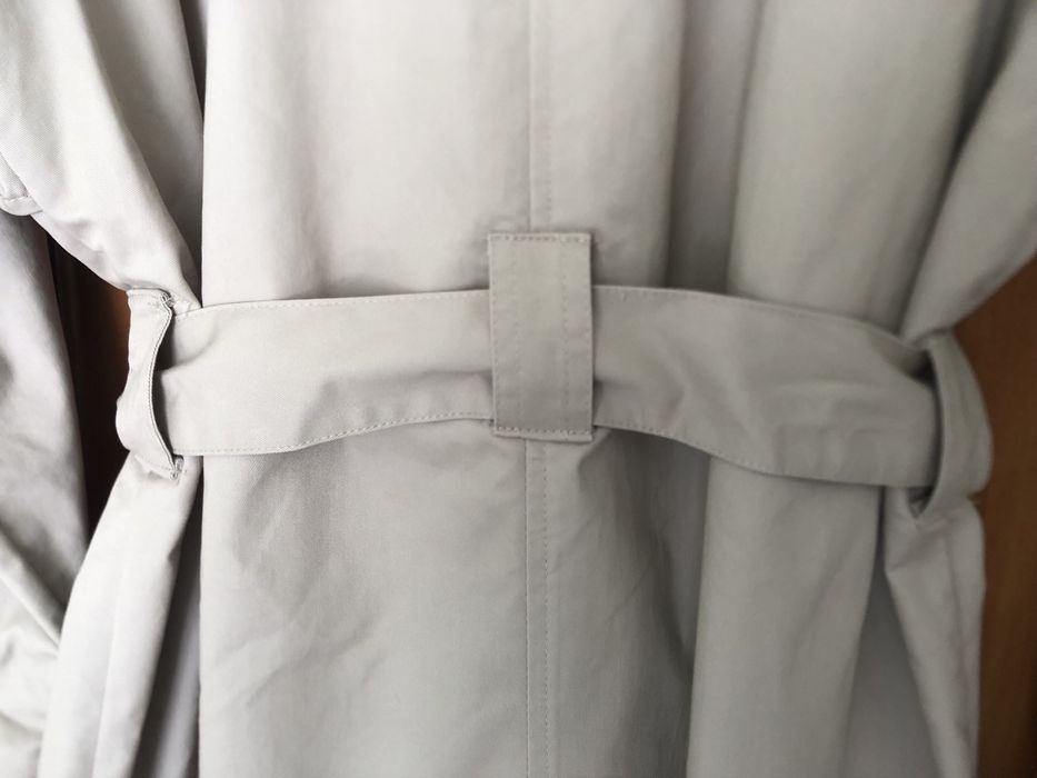 Trenci de ploaie Zara necăptușit