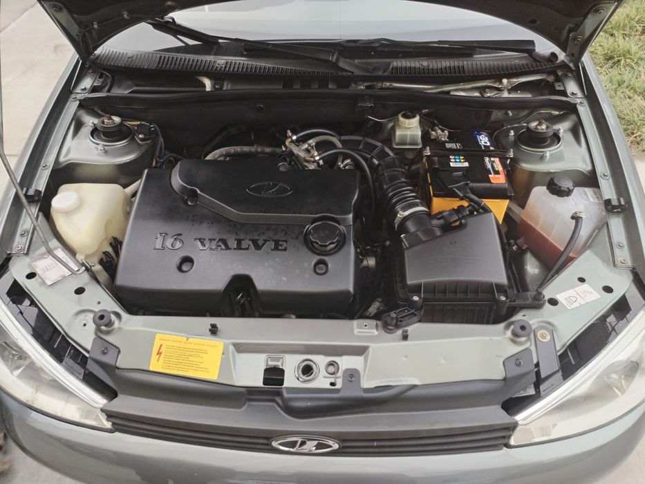 Лада калина холати яхши