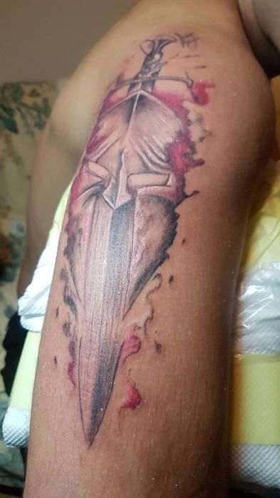 Tatuaje la domiciliu