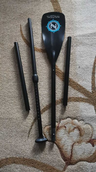 padela vasla sup caiac