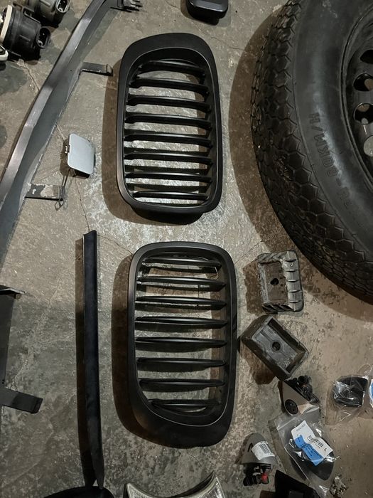 Части за бмв е 46