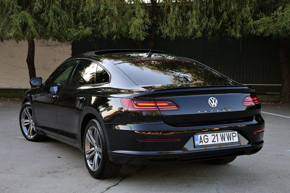 Volkswagen ARTEON - R-LINE 2.0 Tdi 150cp
