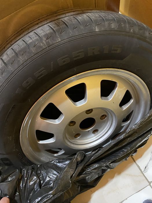 Колеса от Ауди 15р