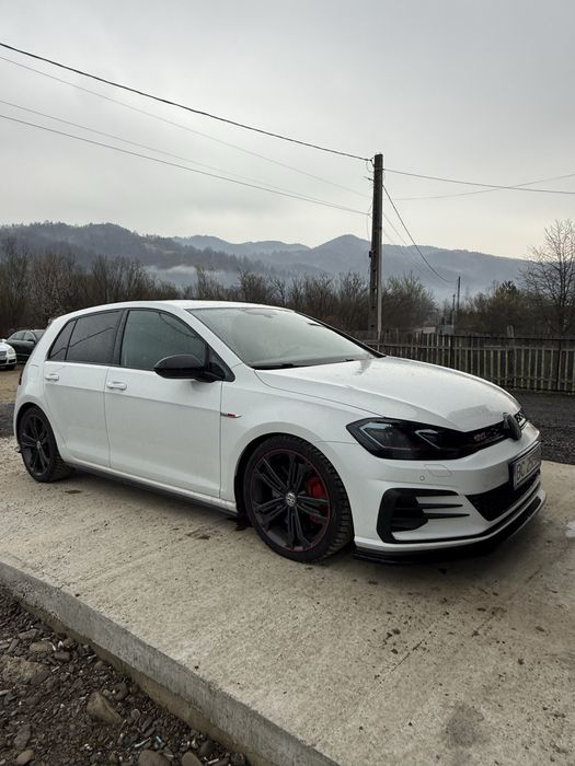 Volkswagen Golf 7.5 GTI – 2020 – 92.000 km – întreținut exemplar