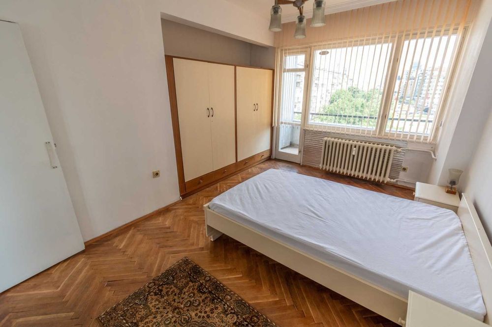 Дава се под наем Тристаен апартамент в София, Борово - 80 кв.м за 600 € - Снимка #4