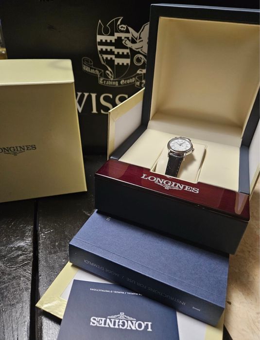 Часы Longines оригинал