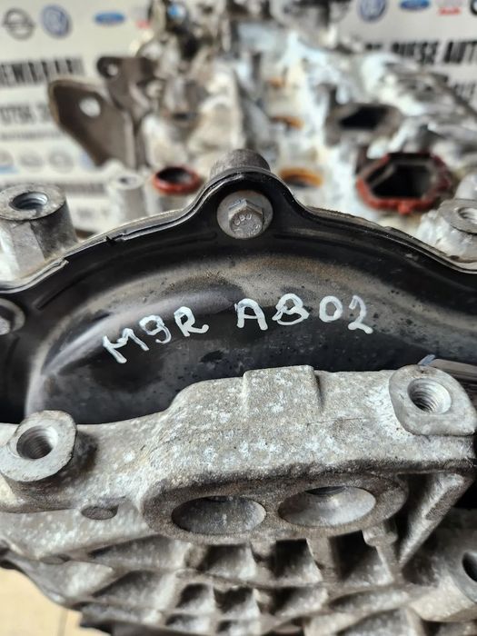 Motor 2.0 DCI M9RA802 Renault Scenic 2/3 Megane 2/3 Laguna 2/3 Vel Satis Etc - Dezmembrari Arad