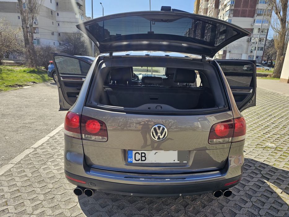 Продавам Volkswagen, модел Touareg 3.0, 2008г.
