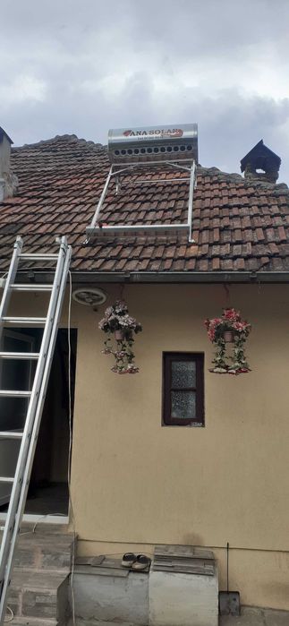 Panouri solare apa calda 4 ANOTIMPURI NU NECESITĂ GOLIRE