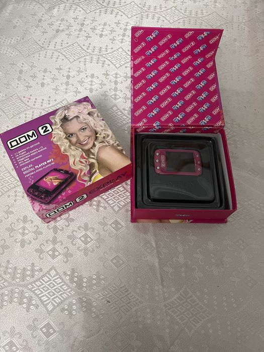 Mp3 Дом2 limited edition ipod реаритет