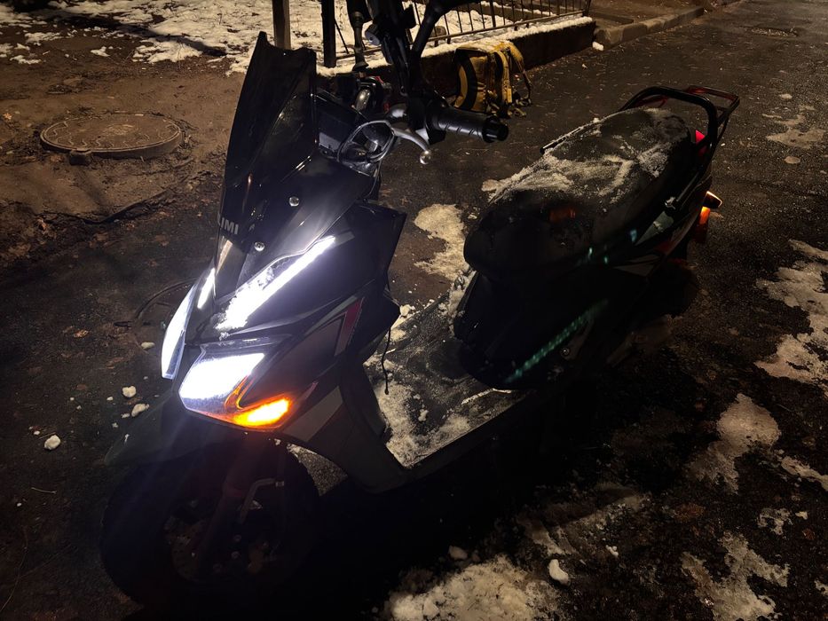 Самурай 150 VILIMI