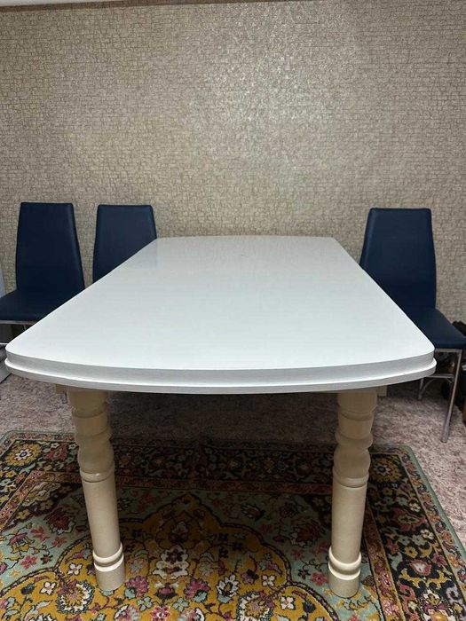 Кухонный стол 2.5 метра