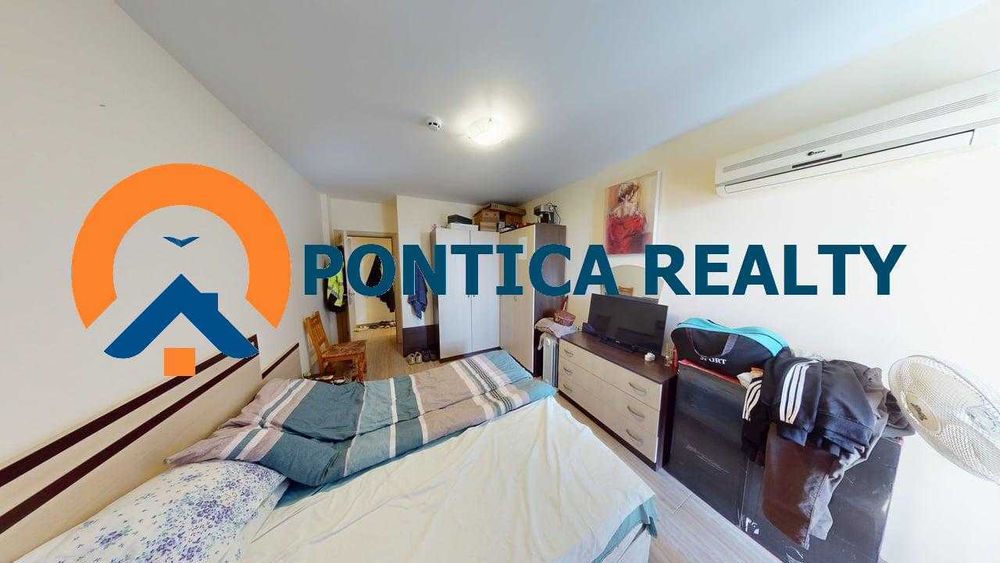 Продава се Двустаен апартамент в к.к. Слънчев бряг - 64 кв.м за 1016 €/кв.м - Снимка #5