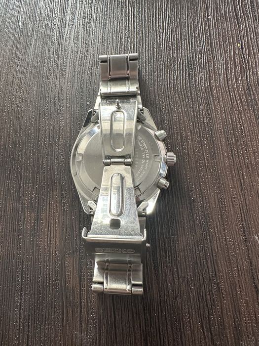 Seiko Chronograph