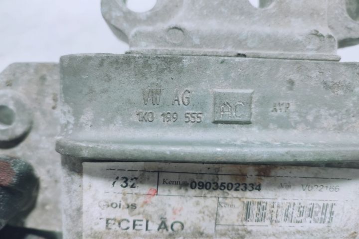 Suport motor 1.4 tsi CAVD 1k0199555ac Volkswagen VW Touran 1 (facelift) seria