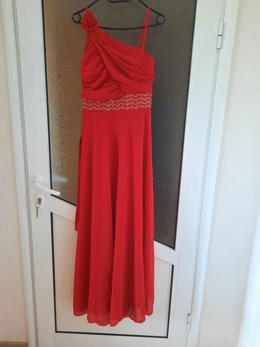 Официална дълга рокля