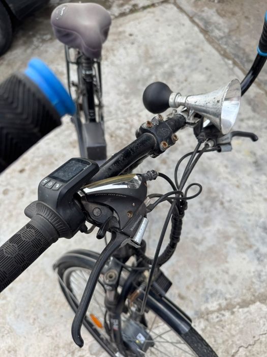 Bicicleta electrica