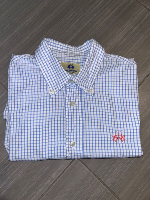 ОРИГИНАЛНА La Martina мъжка риза