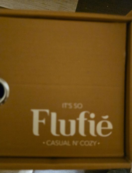 Cizme iarna by Flufi