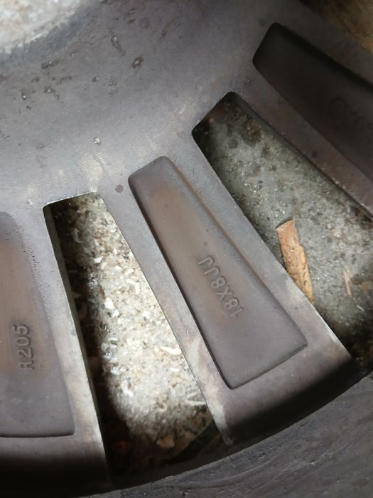 Джанти 18 /Audi  A4