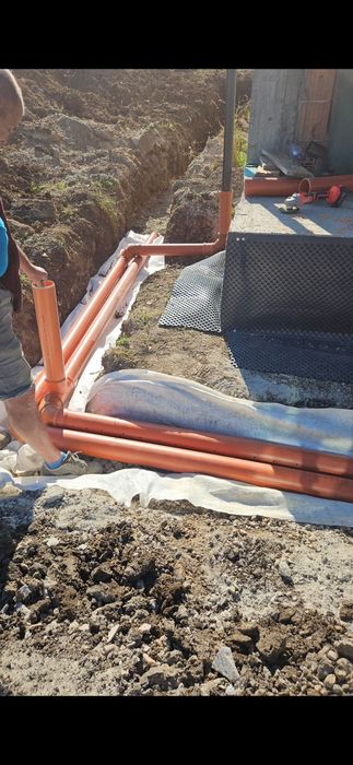 Drenaje profesionale, Subzidiri, Hidroizolații, Consolidări, Excavații