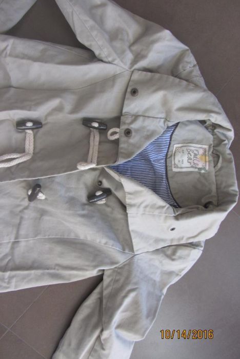 Есенно-пролетно палтенце/яке