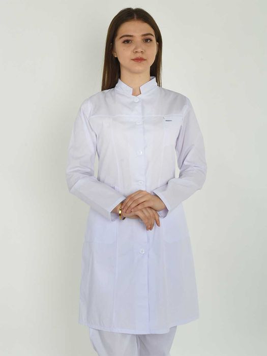 Медицинский халат женский "Изабелла"