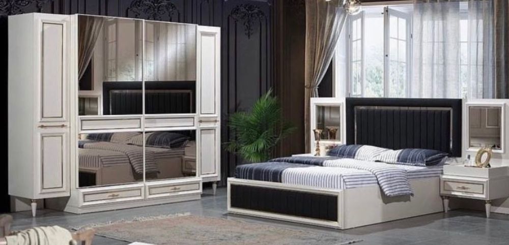 Спальный гарнитур Giorgio Cossa