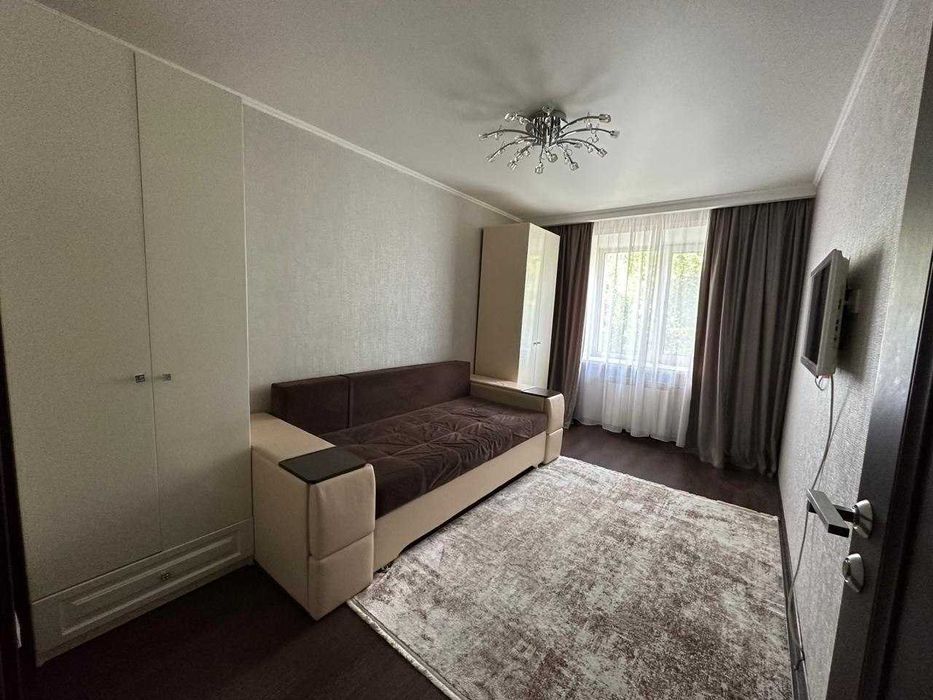 4 ком квартире в центре